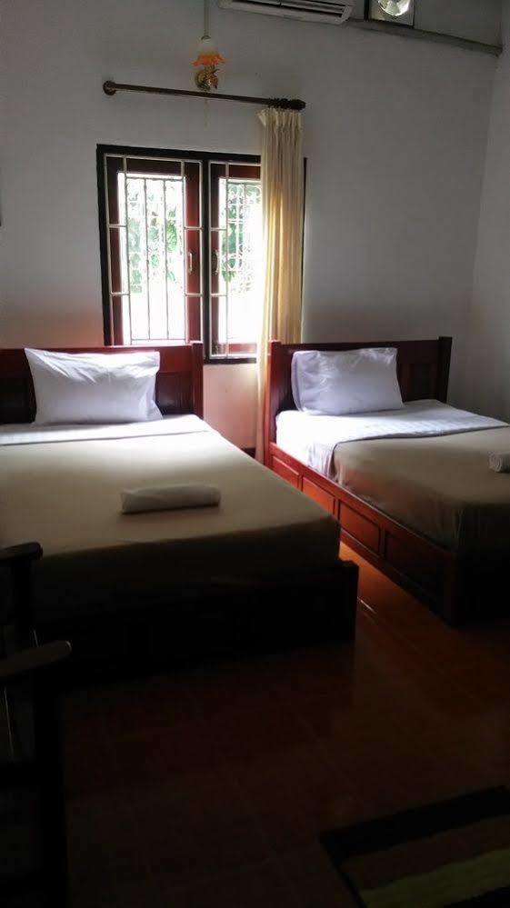 Sansan Resort Vangviang Kültér fotó