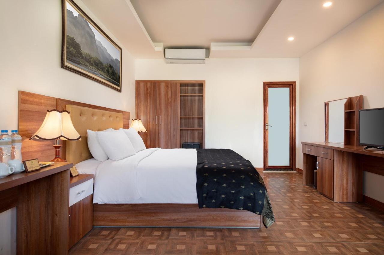 Sansan Resort Vangviang Kültér fotó