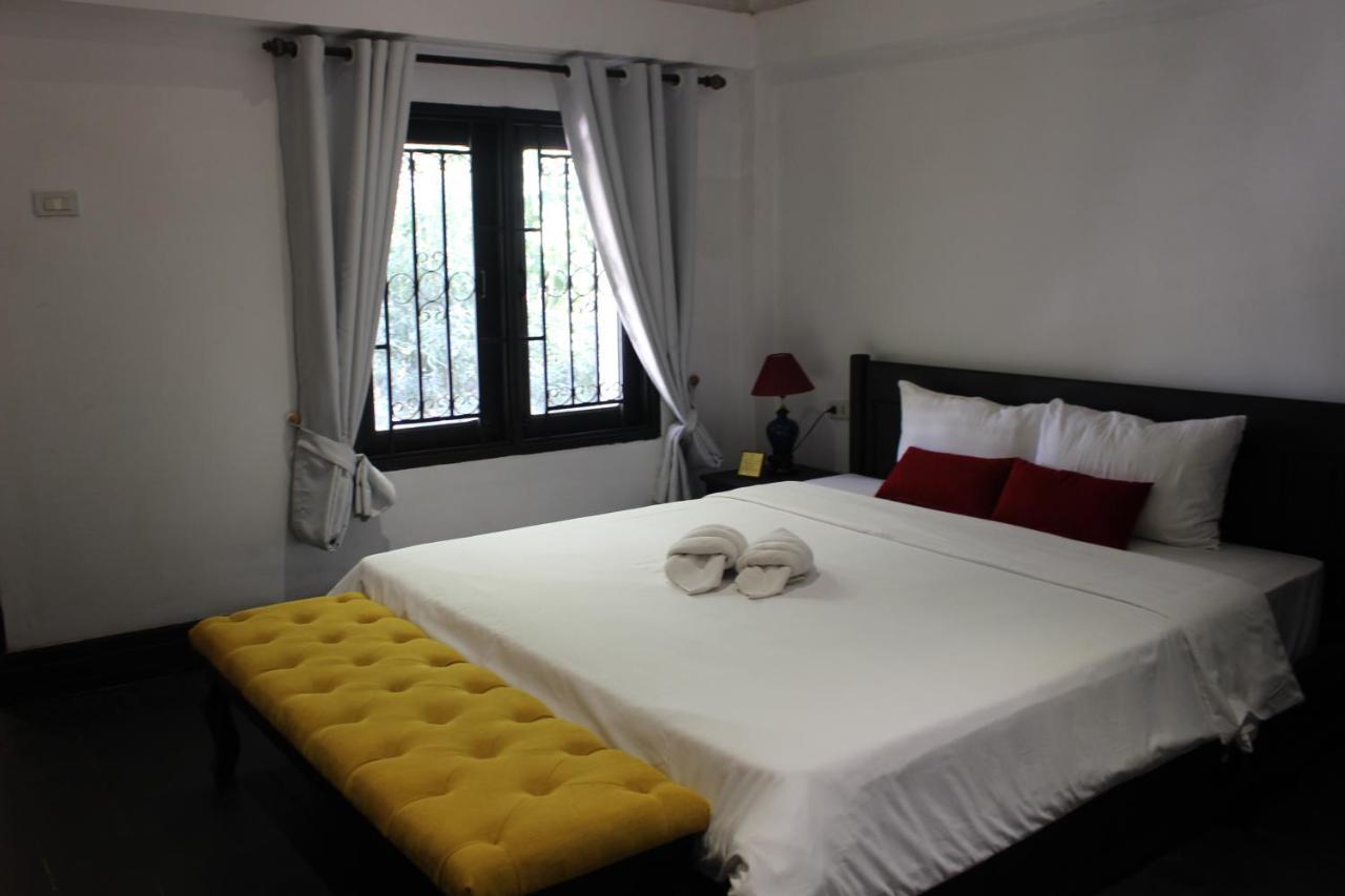 Sansan Resort Vangviang Kültér fotó