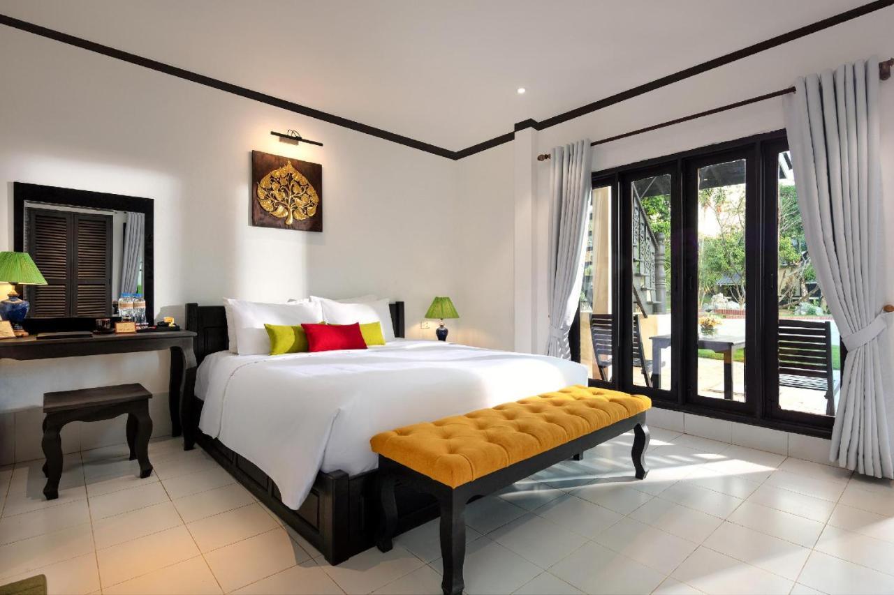 Sansan Resort Vangviang Kültér fotó